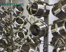 Công ty xi mạ kẽm niken uy tín - Cam kết chất lượng và độ tin cậy